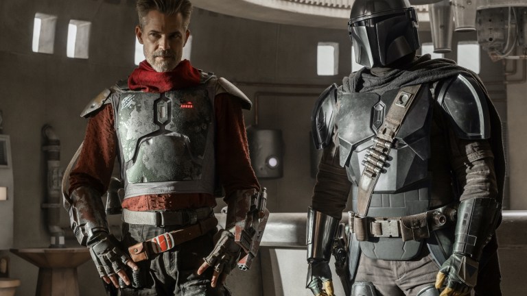 The Mandalorian Timothy Olyphant