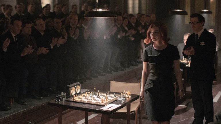 Chess Sets Are Suddenly This Year's Hottest Holiday Gift, Thanks to Netflix