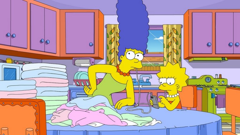 The Simpsons Season 32 Episode 6 'Podcast News'