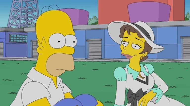 The Simpsons Season 32 Episode 5 The 7 Year Itch