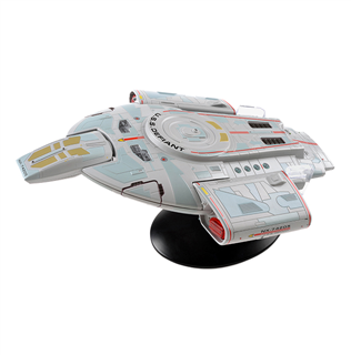 XL USS Defiant Starship Model