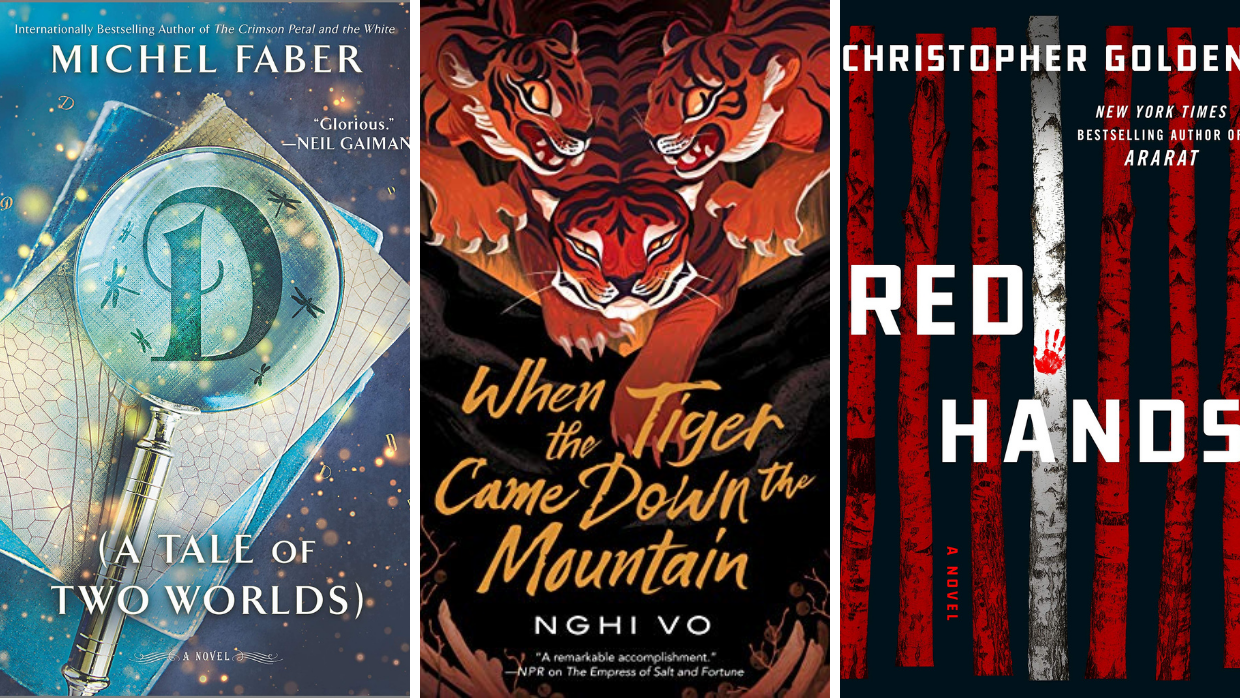 Top New Fantasy Books in December 2020 Den of Geek