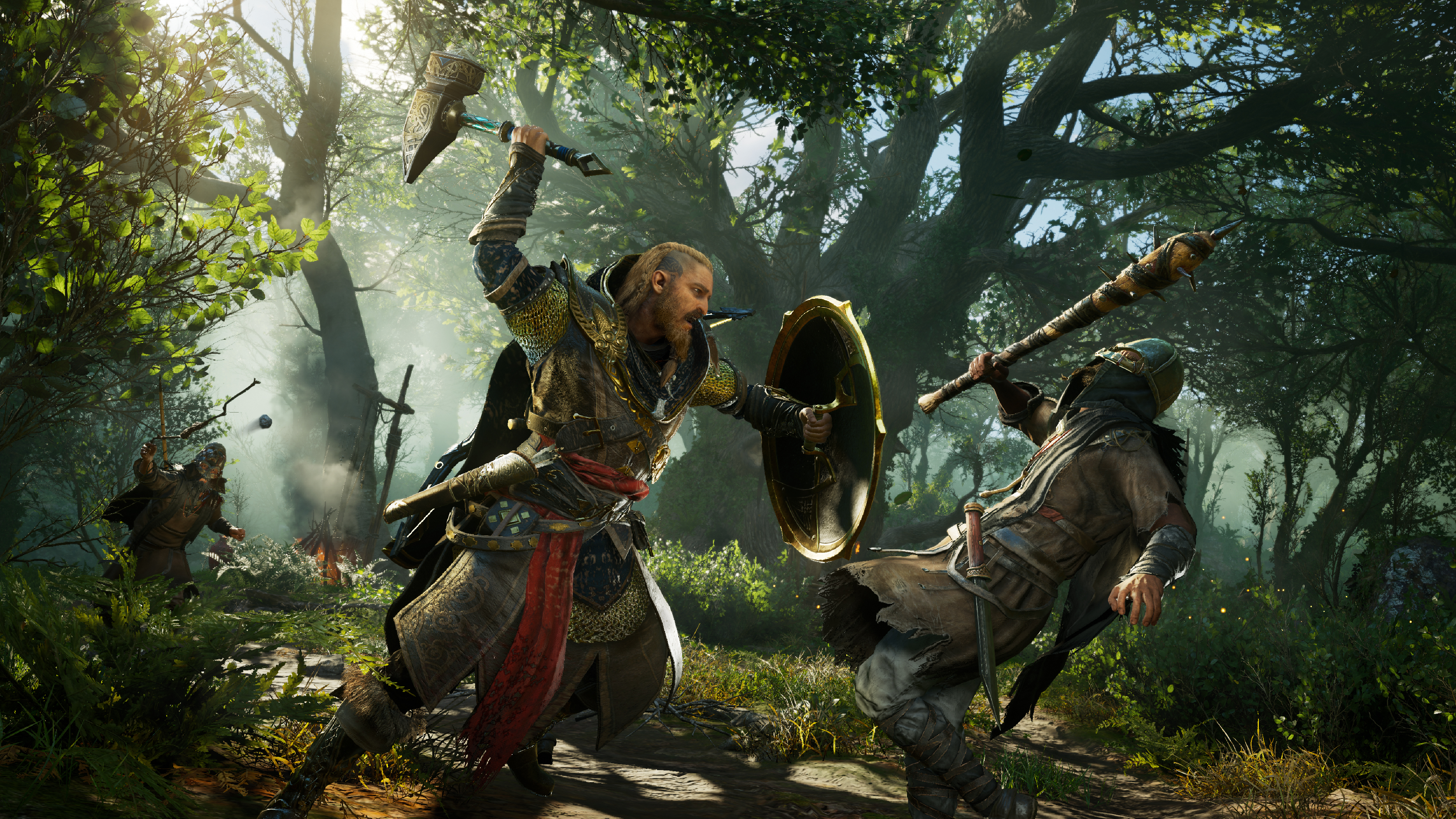 Assassins Creed Valhalla Review: A violent, sprawling epic