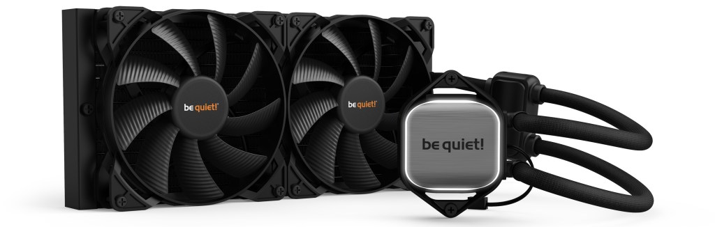 be quiet pure loop