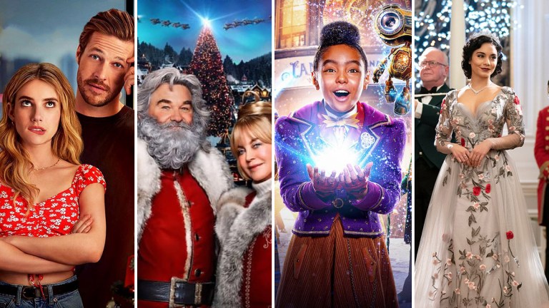 Best christmas Netflix Movies