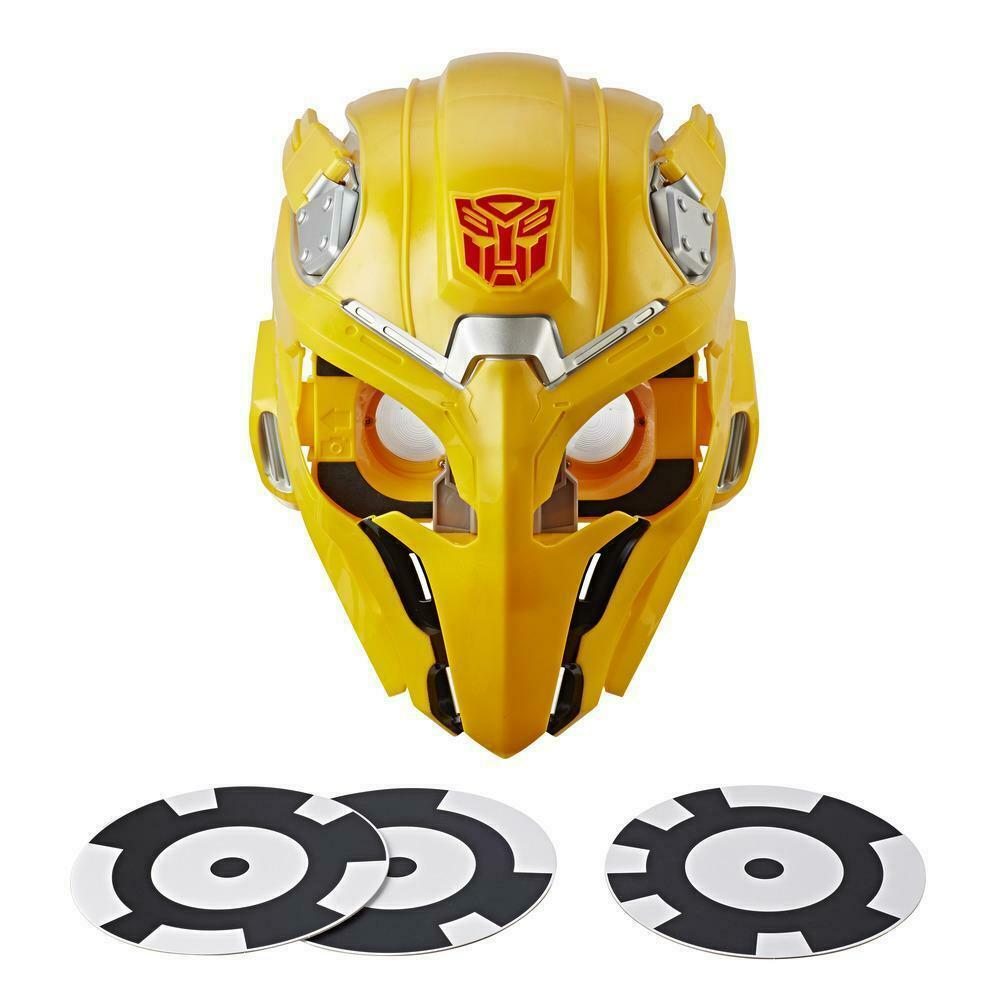 Transformers: Bumblebee: Bee Vision Bumblebee AR Experience
