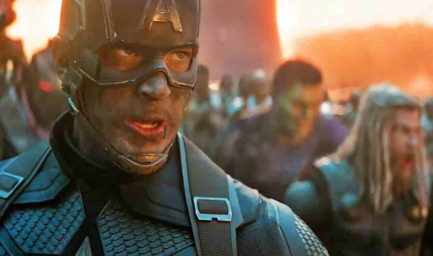 Avengers: Endgame Deepfake Casts Nicolas Cage as Captain America | Den