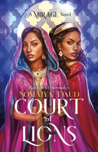 Court of Lions Cover