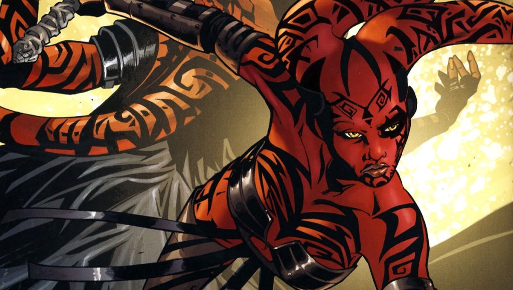Star Wars Darth Talon