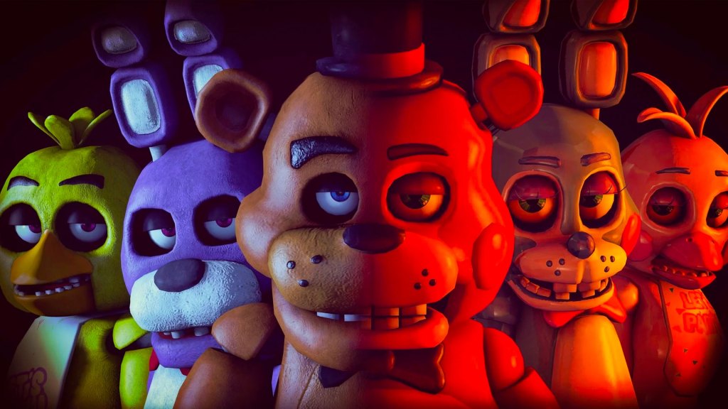 My FNAF Movie Slate (Remake) : r/fivenightsatfreddys