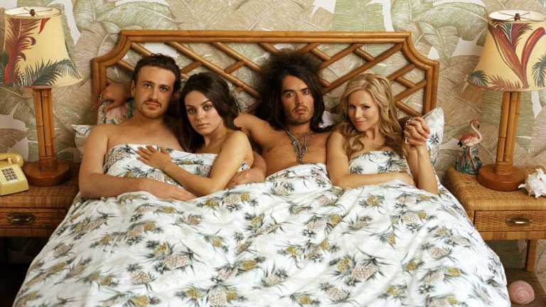 The Cast Of Forgetting Sarah Marshall