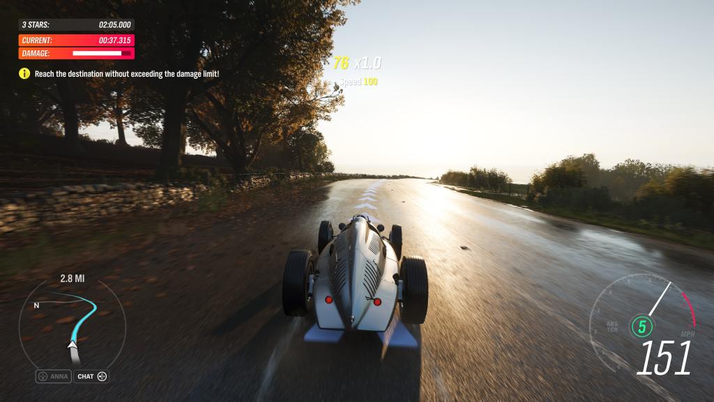 Forza Horizon 4 Xbox Series X Gameplay