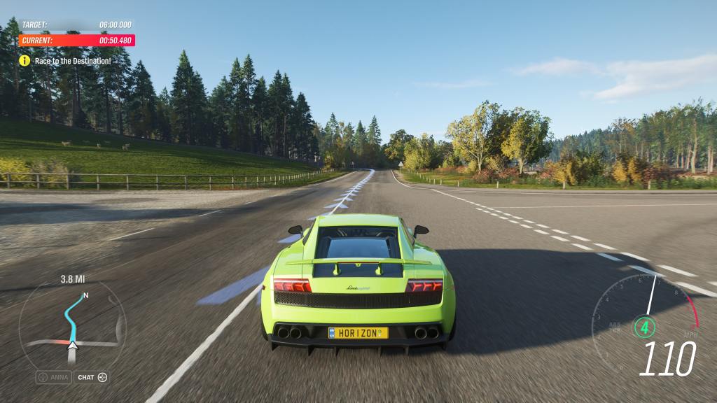 Forza Horizon 4 Xbox Series X