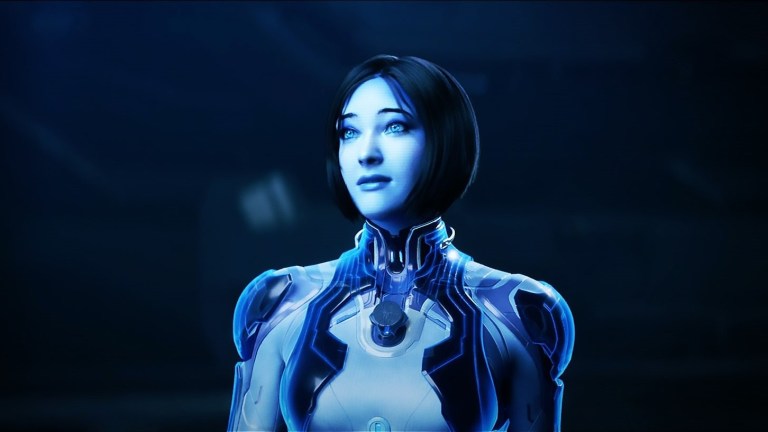Halo TV Series Cortana