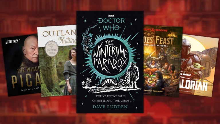 2020 Nerd Books to Buy As Gifts This Holiday Season