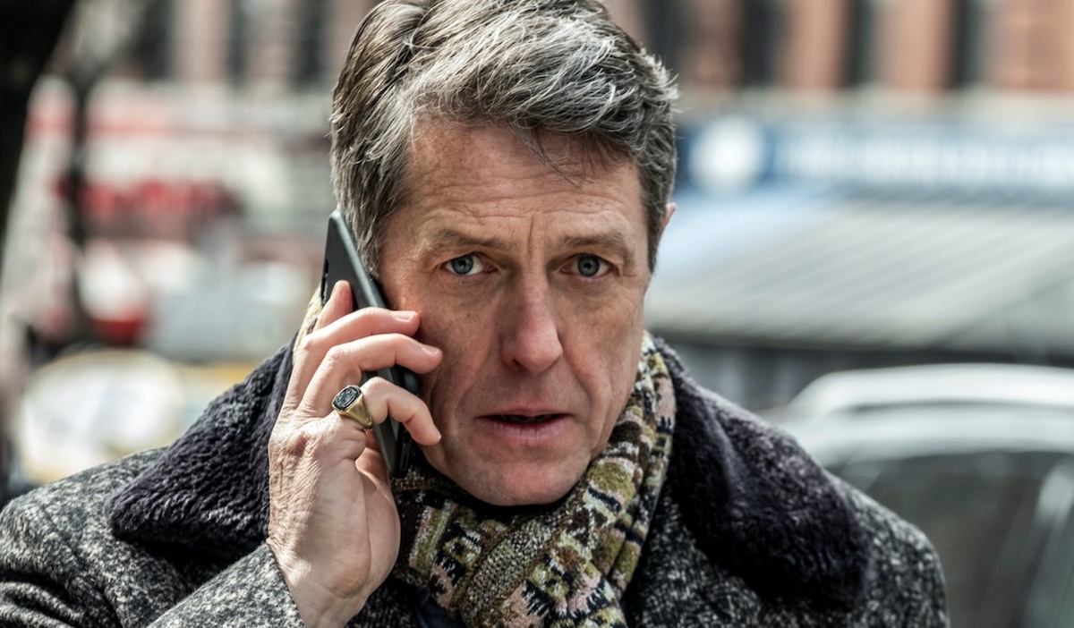 Hugh Grant Caught Coronavirus, Made Dolls Kiss, Sniffed Garbage - Den of Geek
