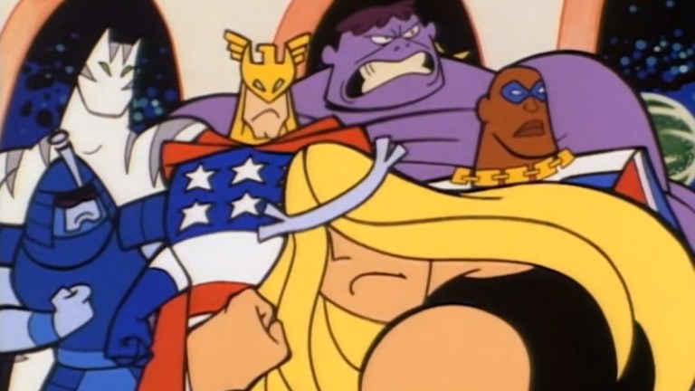 The Justice Friends