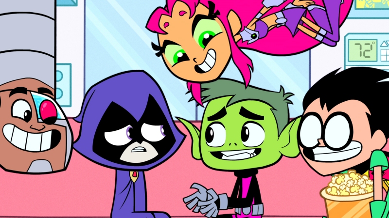 Teen Titans Go!