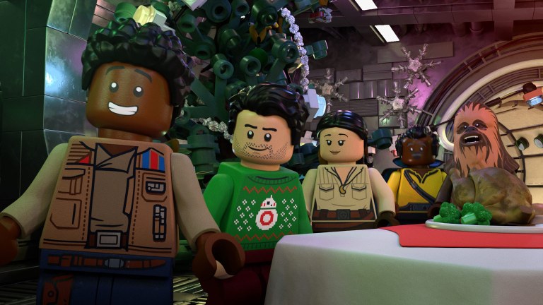 Is the Lego Star Wars Holiday Special Canon? | Den of Geek