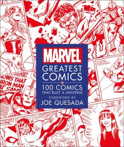 Marvel Greatest Comics Book Cover