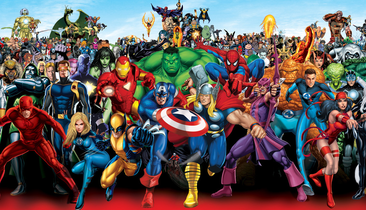 Marvel S 616 Documentary Misrepresents The Actual Marvel Method Den Of Geek Marvel S 616 Documentary Misrepresents The Actual Marvel Method Den Of Geek