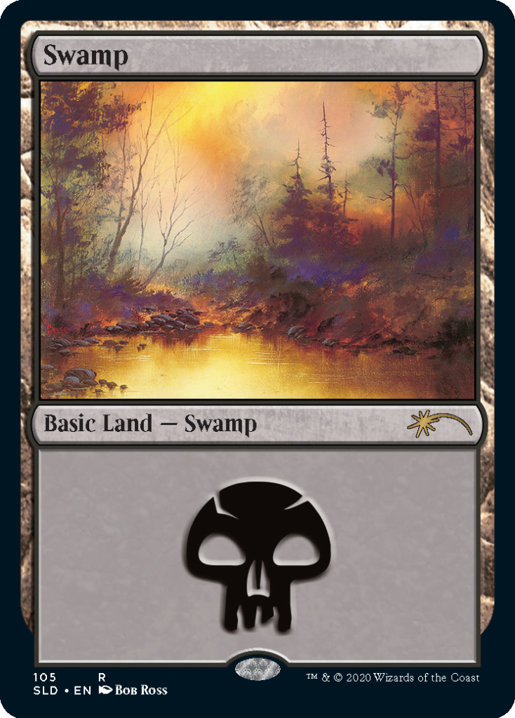 Bob Ross Swamp 2