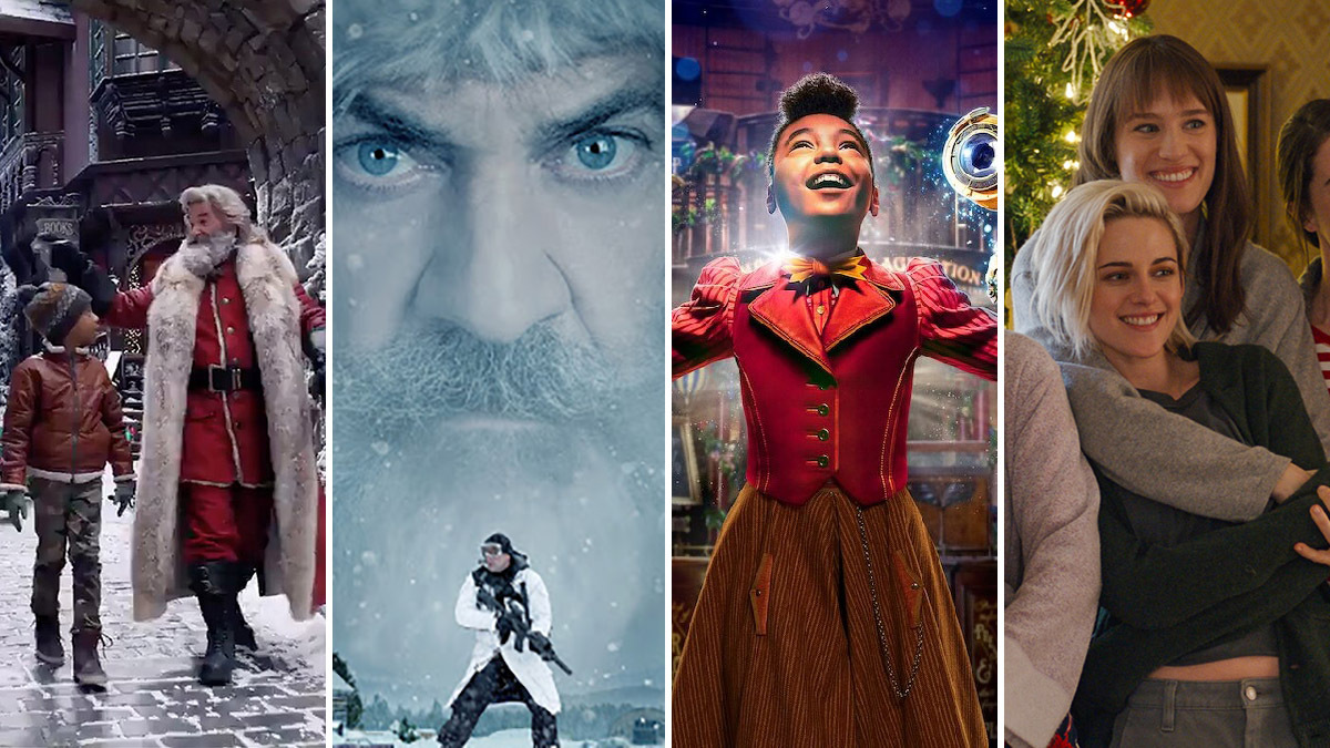 New Christmas Movies to Stream A Holiday 2020 Streaming New Christmas Movies to Stream A Holiday 2020 Streaming