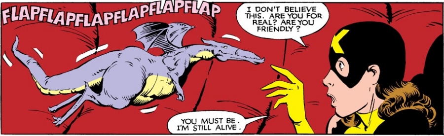 New Mutants: How Magik and Lockheed Fit Into the X-Men Franchise's