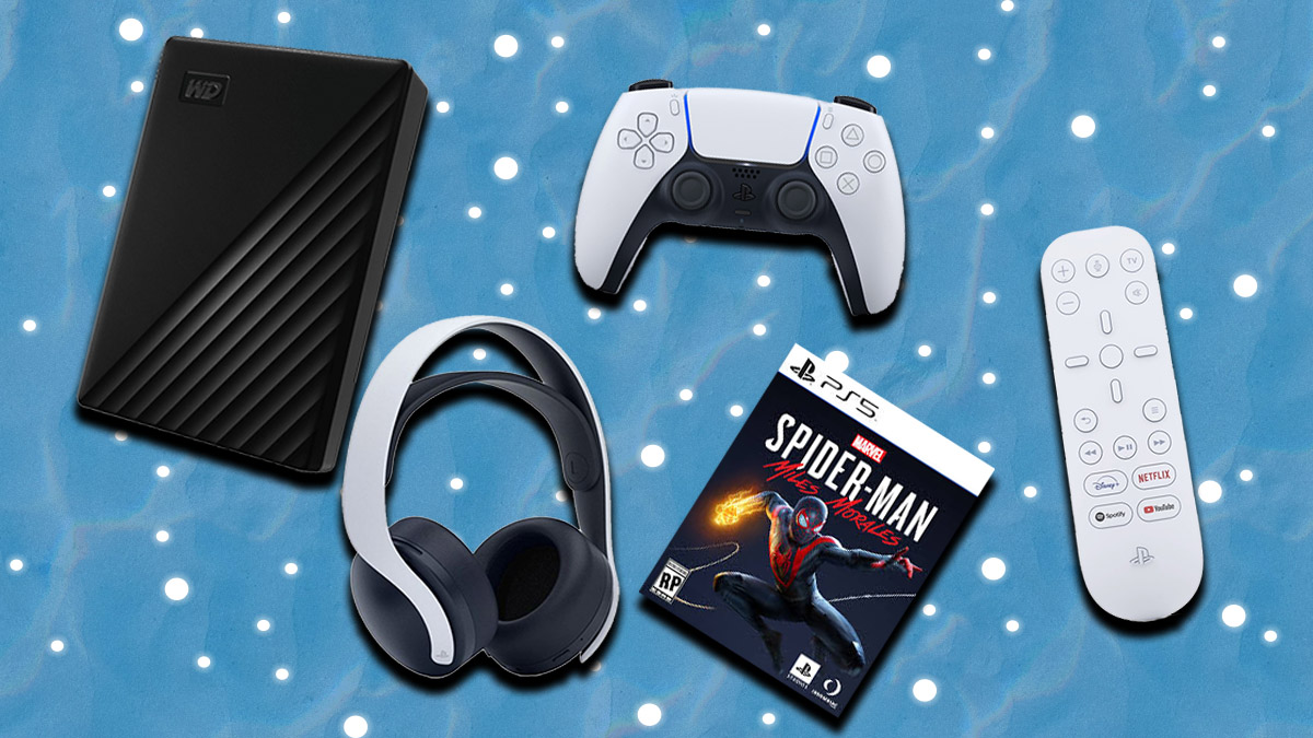This PS5 bundle deal could be the ultimate Holiday gift for gamers