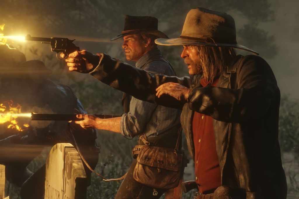 Red Dead Redemption 2