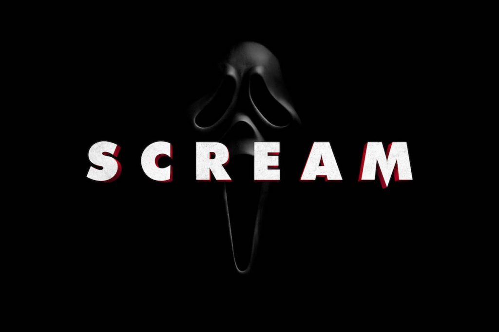 Scream 5 logo