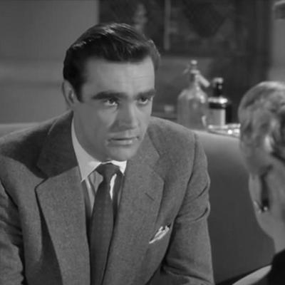 Sean Connery in Another Time, Another Place