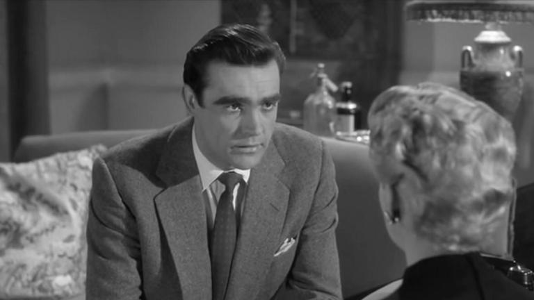 Sean Connery in Another Time, Another Place