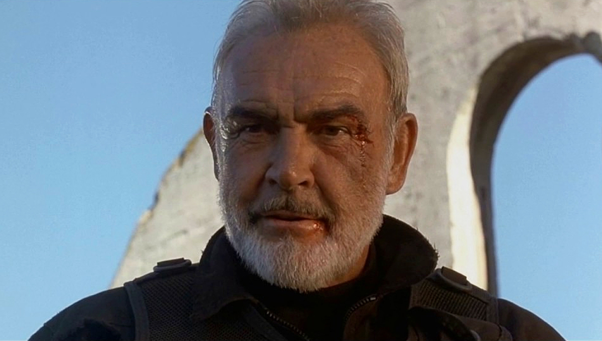 Sean Connery Cursed Out Disney Executives to Save The Rock Sean Connery Cursed Out Disney Executives to Save The Rock