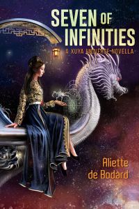 Seven of Infinities Cover