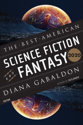 fantasy fiction books 2020