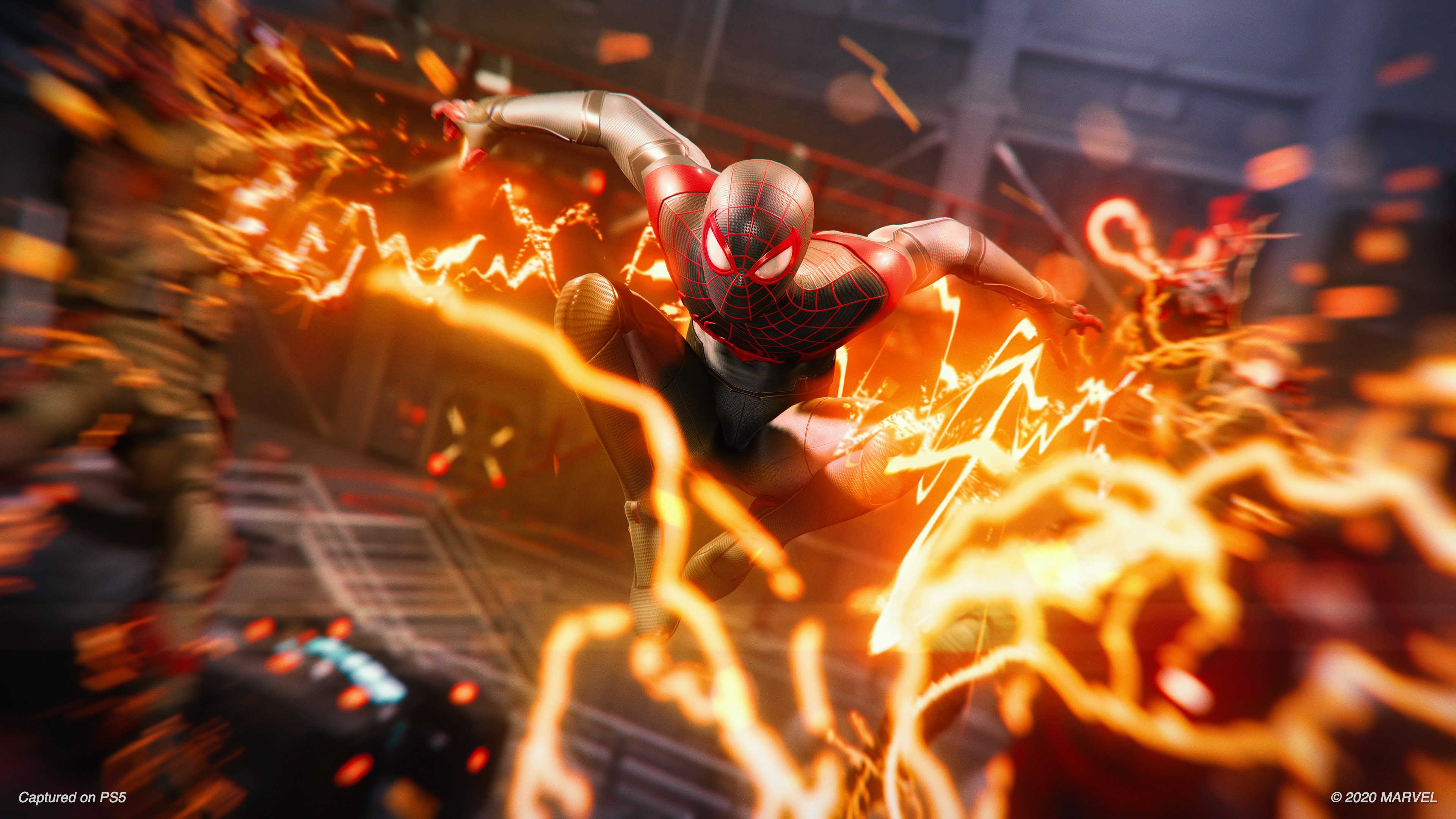 Marvel's Spider-Man: Miles Morales Ending Explained | Den of Geek