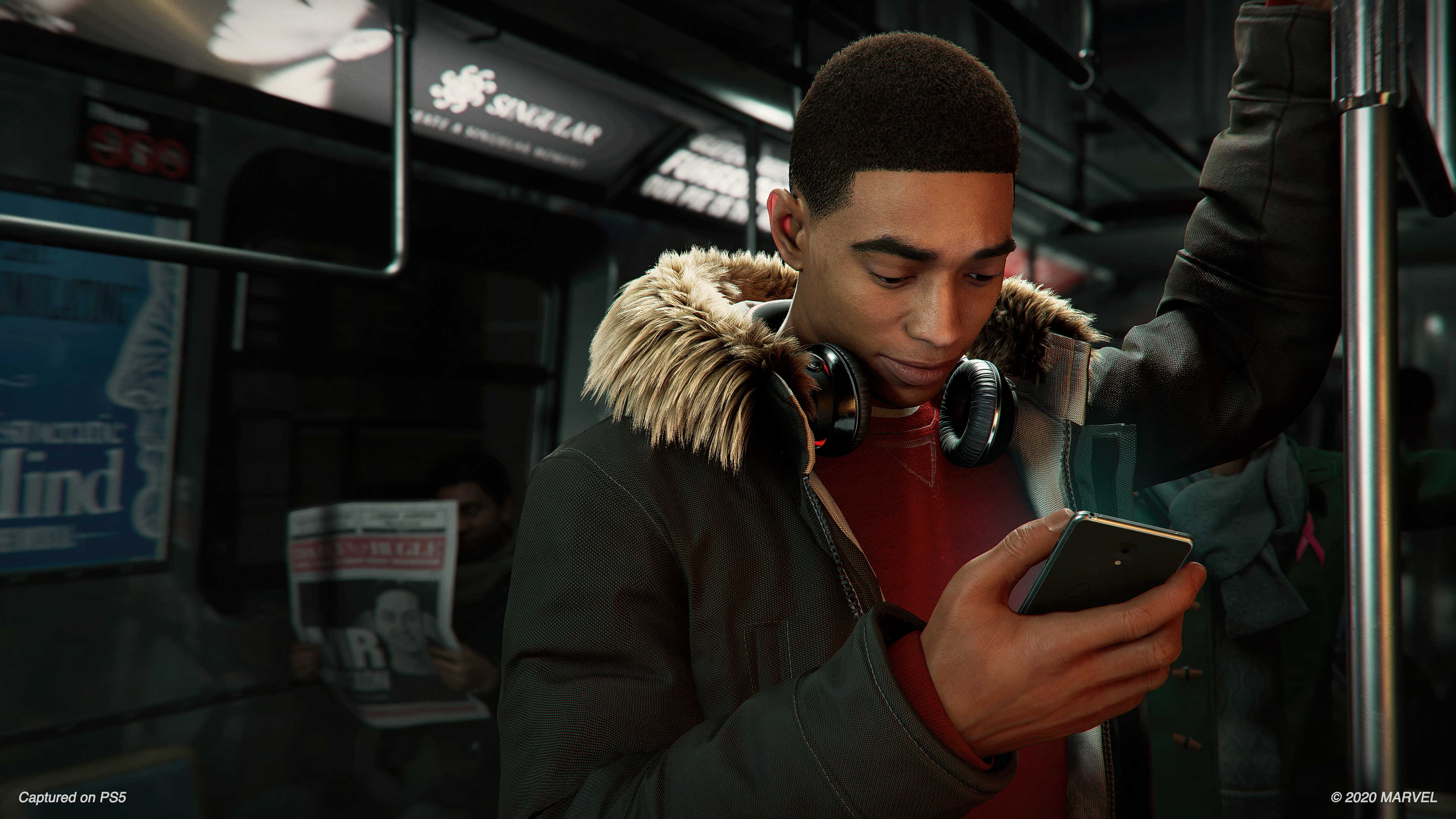 How Old Is Miles Morales in Spider-Man PS5?