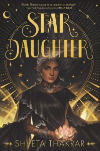 Star Daughter Cover