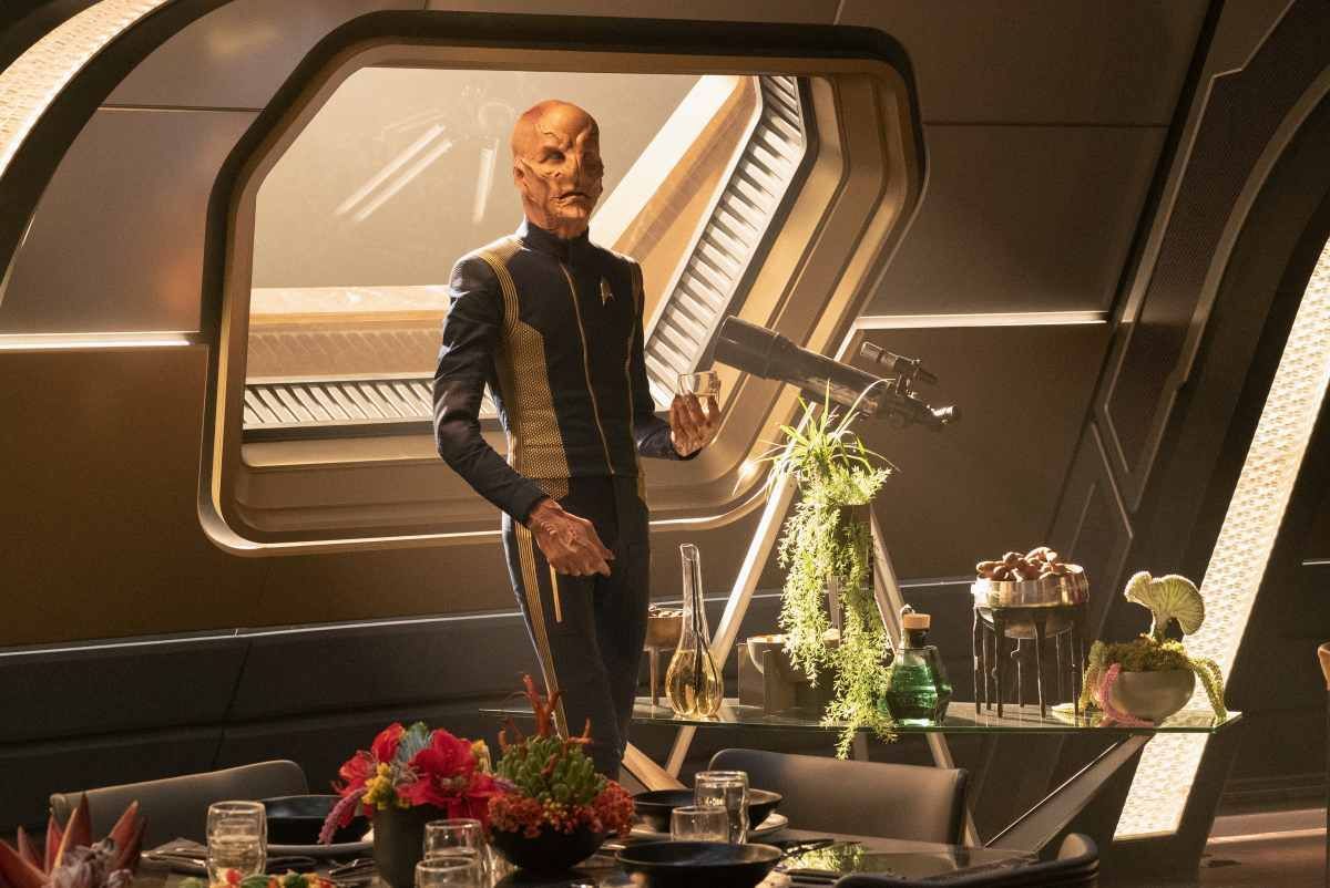 Star Trek: Discovery's Sentient Computer Zora is One of Season 3's Best