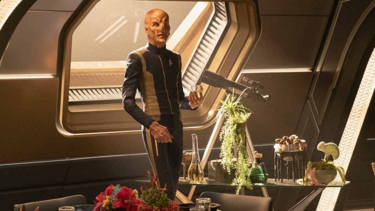 Saru in Star Trek: Discovery Season 3