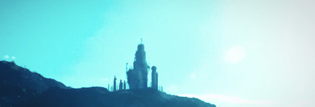 A Castle on a Hill in the Mirror Universe in Star Trek: Discovery