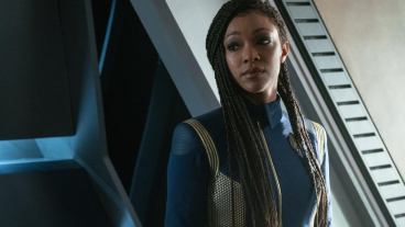 Michael in Star Trek: Discovery Season 3 Episode 6