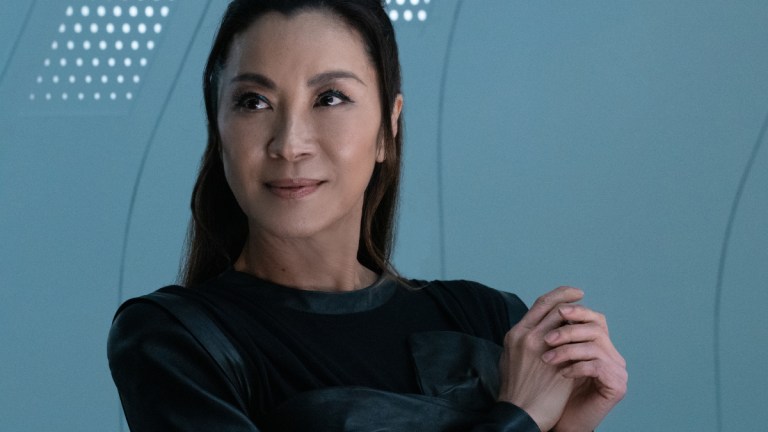 Michelle Yeoh as Georgiou Star Trek: Discovery Season 3 Episode 5