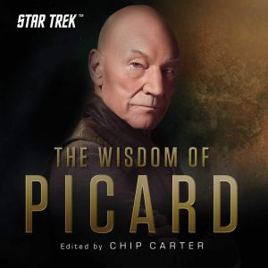 The Wisdom of Picard Book Cover