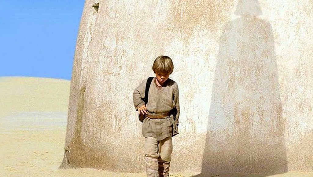 The Phantom Menace Poster