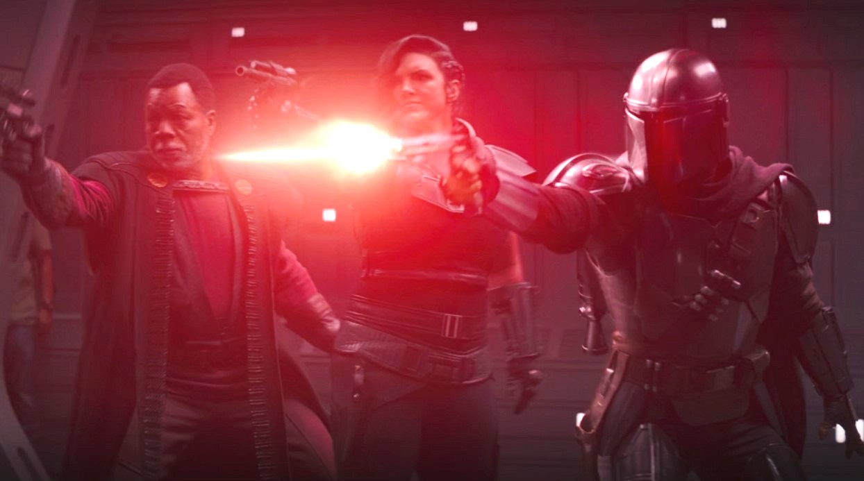 Will Star Wars Make The Mandalorian Jeans Guy Canon Den Of Geek