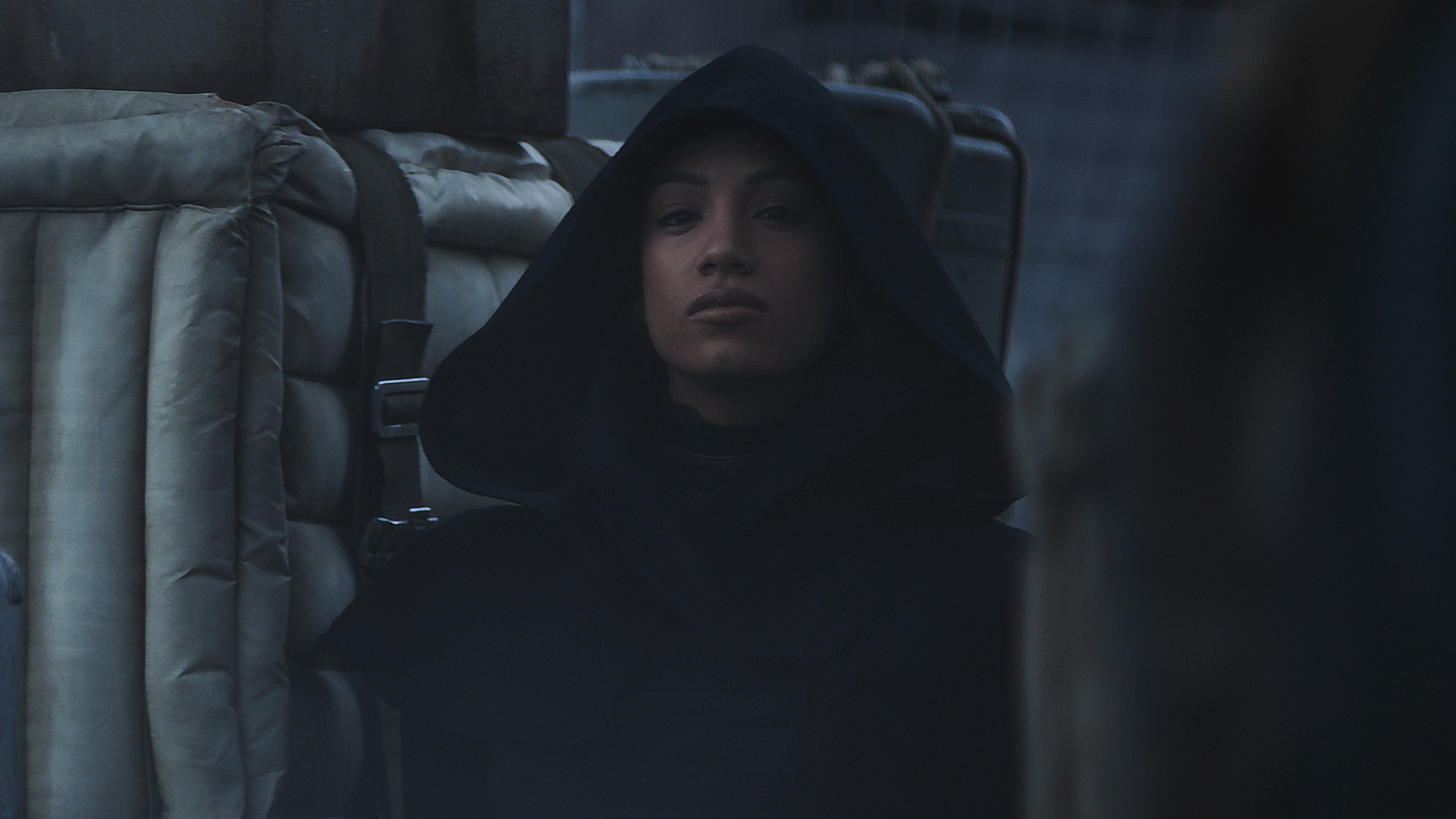 The Mandalorian: Who Is Mercedes Varnado's Koska Reeves? | Den of Geek koska reeves 3.75