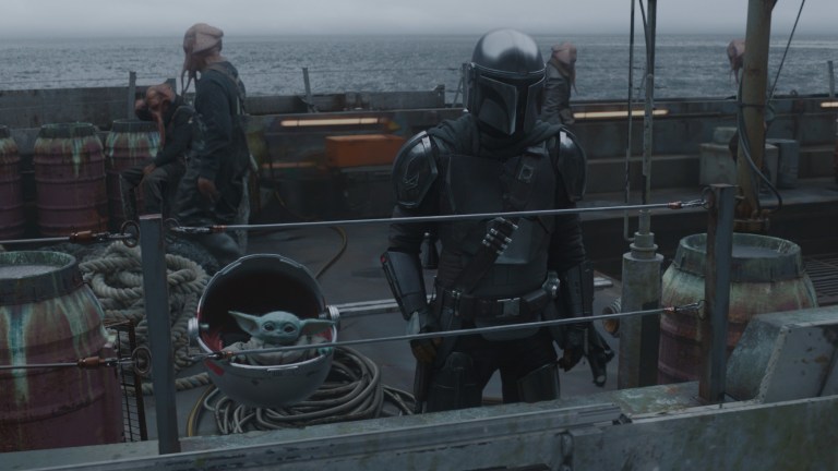 Star Wars: The Mandalorian Season 2 Episode 3 Easter Eggs