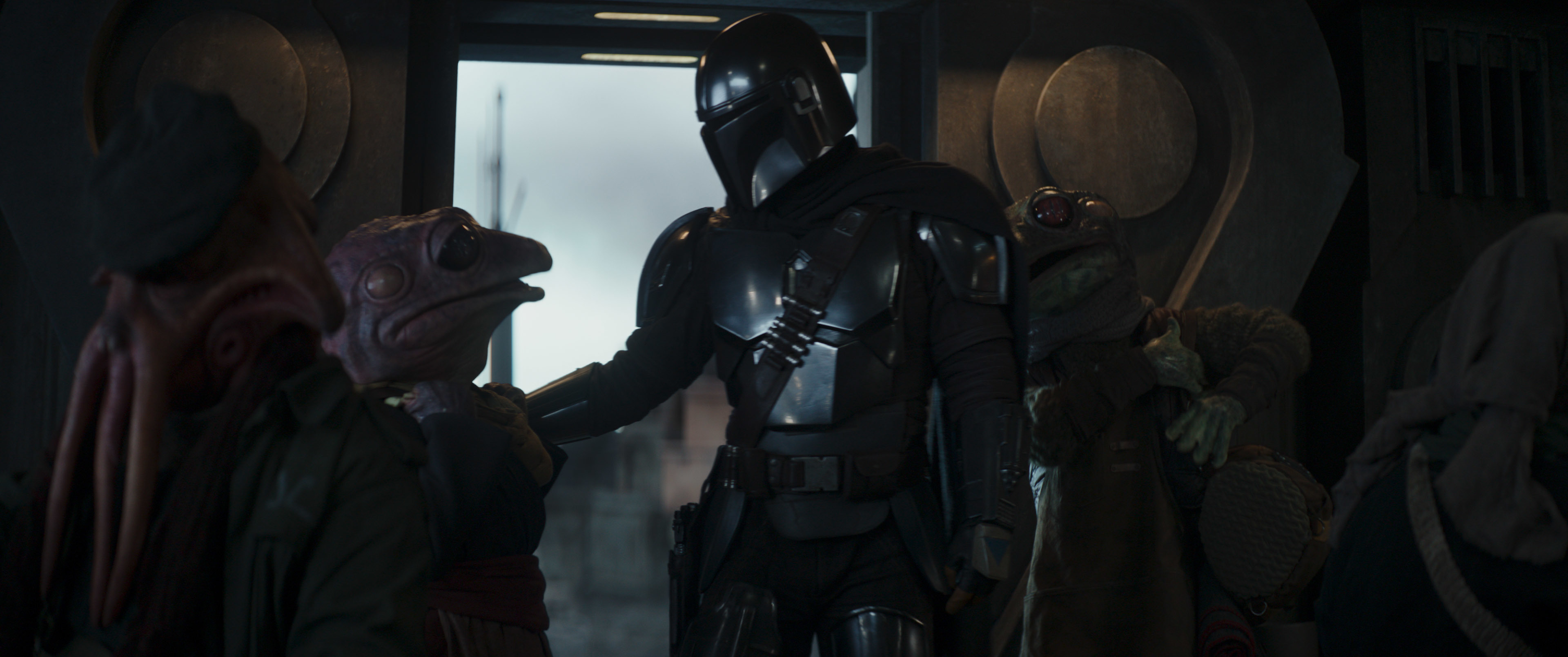 Star Wars The Mandalorian Season 2 Episode 3 Review The Heiress Den Of Geek Star Wars The Mandalorian Season 2 Episode 3 Review The Heiress Den Of Geek